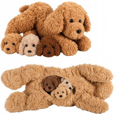 Cozy Noxxiez FP506 Štěňátka s maminkou – Zboží Mobilmania
