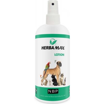 Herba Max Biocide Lotion antiparazitní spray pro psy a kočky 200 ml – Hledejceny.cz