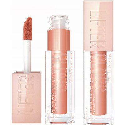 Maybelline Lifter Gloss 07 Amber lesk na rty 5,4 ml – Hledejceny.cz