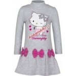 Disney šaty Charmmy Kitty šedé – Zbozi.Blesk.cz