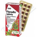 Salus Floradix Železo+ 84 tablet – Zbozi.Blesk.cz