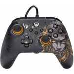 PowerA Advantage Wired Controller Fortnite Midas XBGP0238-01 – Zboží Živě