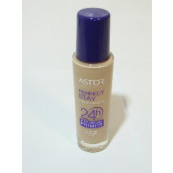 Astor Perfect Stay 24h + Perfect skin Primer make-up 200 Nude 30 ml od 330  Kč - Heureka.cz