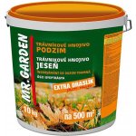 AGRO CS Trávníkové hnojivo Mr.Garden 10 kg – Hledejceny.cz