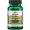 Doplněk stravy Swanson Alfalfa 400 mg 60 kapslí