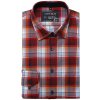 Pánská Košile Marvelis Casual modern fit pánská košile 6098 35 64 červená