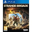 Hra na PS4 Strange Brigade