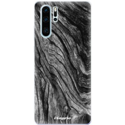 Pouzdro iSaprio - Burned Wood - Huawei P30 Pro – Hledejceny.cz