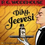 Díky, Jeevesi - P.G. Wodehouse – Zbozi.Blesk.cz