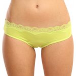 Bodylok Menstruační kalhotky Modal Lime střední menstruace – Sleviste.cz