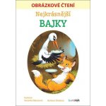 Nejkrásnější bajky - Obrázkové čtení – Hledejceny.cz