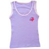 Dětské spodní prádlo Emy Bimba 503 fialová dívčí košilka fialová