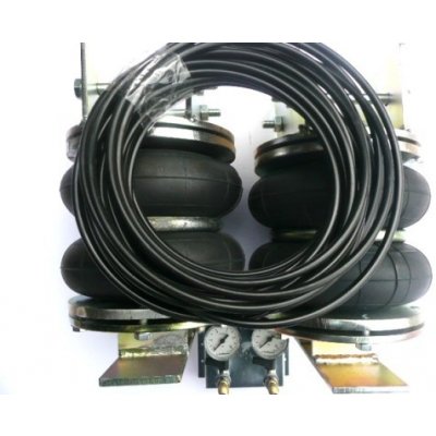 EU Vzduchové pérování Isuzu D-Max od 2021 - | Zboží Auto