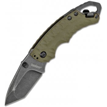 Kershaw Shuffle II wash OD Handle