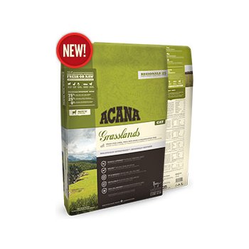 Acana Grasslands Cat 5,4 kg