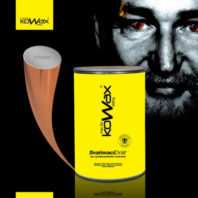 Kowax G4Si1 1,0 mm KWX410250E 250 kg – Zbozi.Blesk.cz