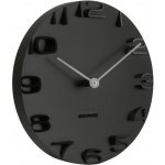 Karlsson 5311BK 42cm – Zboží Mobilmania