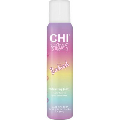 CHI Vibes Bodied Volumizing Foam 198 ml – Hledejceny.cz