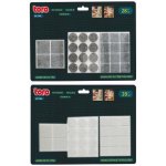 Samolepící filcová ochranná podložka TORO 28ks – Sleviste.cz