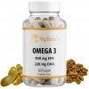 Doplněk stravy na imunitu Omega 3 mastné kyseliny 300 mg EPA, 220 mg DHA 60 kapslí