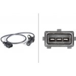HELLA Generátor impulsů, klikový hřídel 6PU009146-121 – Hledejceny.cz