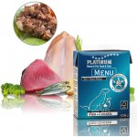 Platinum Menu Adult Fish a Chicken 375 g – Sleviste.cz