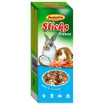 Avicentra Tyčinka Hlodavec ořechy a kokos 2 x 60 g – Zboží Mobilmania