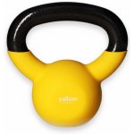 Gorilla Sports Kettlebell vinylová, 4 kg – Zboží Dáma