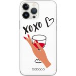 Babaco Ochranný kryt na iPhone 14 Pro MAX - Babaco, XOXO 001 – Zboží Mobilmania
