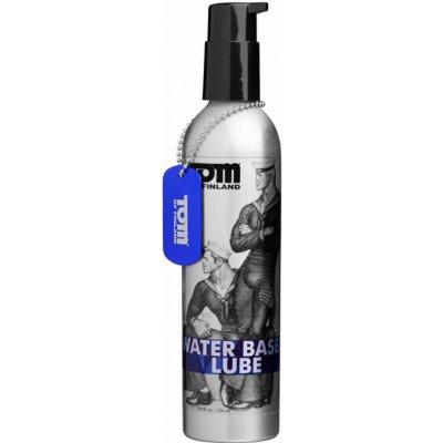 Tom Of Finland Waterbased Lube 236 ml