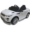 Elektrické vozítko Wiky elektrické auto Land Rover Evoque RC bílá