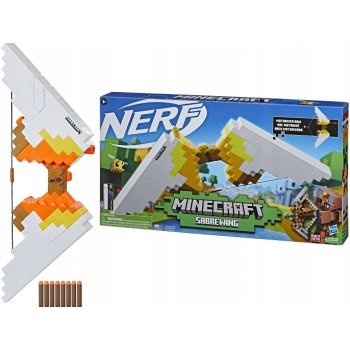 Minecraft NerfSabrewing