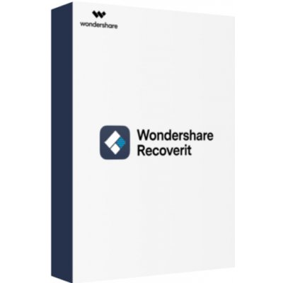 Wondershare Recoverit Standard - trvalá licence/1 PC – Zboží Živě