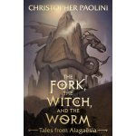 The Fork, the Witch, and the Worm - Christopher Paolini, John Jude Palencar ilustrácie – Hledejceny.cz