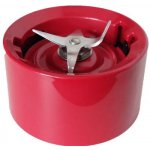 KitchenAid příruba mixéru pro model 5KSB5553 červená W10500386 – Hledejceny.cz