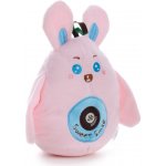 JK ANIMALS plyšový zajíček, plyšová pískací hračka 16 cm – Hledejceny.cz
