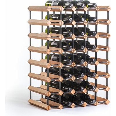Stojan na víno RAXI 40 lahví – Zboží Mobilmania
