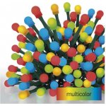 Emos D4AM02 80 LED dekor. řetěz 8M multicolor časovač – Hledejceny.cz