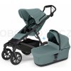 Kočárek Thule Urban Glide 4-wheel Mid blue 2024 + korba Mid blue