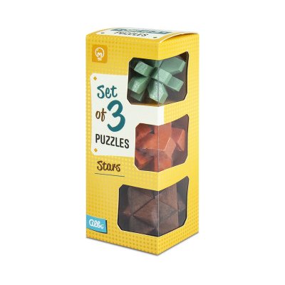 Albi Sada hlavolamů Hvězdy – Zboží Dáma