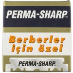 Perma-Sharp Single Edge žiletky 100 ks – Zboží Mobilmania