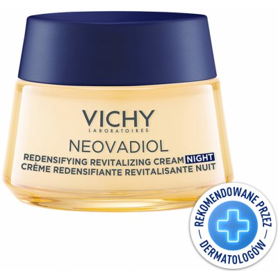 Vichy Neovadiol During Menopause noční krém 50 ml – Zboží Mobilmania