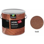 Primalex Lazura tenkovrstvá 2,5 l teak – Sleviste.cz