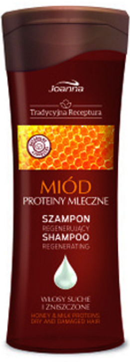 Joanna Traditional Med a mléčná bílkovina šampon 300 ml