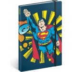 Notes Superman Bang linkovaný 13 x 21 cm – Sleviste.cz