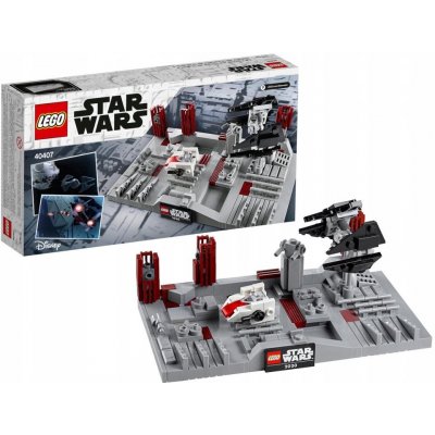 LEGO® Star Wars™ 40407 Bitva Hvězdy smrti II – Hledejceny.cz