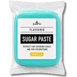 SweetArt Fondán na dort Sky Blue vanilkový 250 g – Zbozi.Blesk.cz