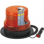 PROFI LED maják 12-24V 40x1W oranžový magnet, ECE R65 130x90 mm – Sleviste.cz
