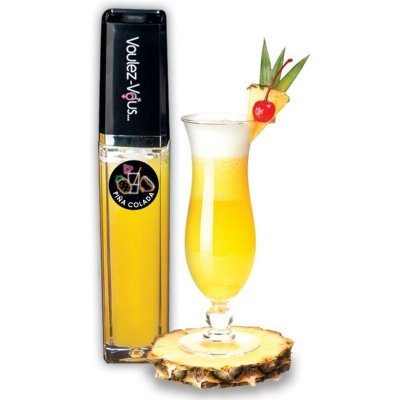 Voulez-Vous... Light Gloss with Hot-Cold Effect Pina Colada 10 ml