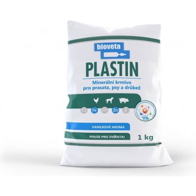 Bioveta Plastin 1 kg – Hledejceny.cz